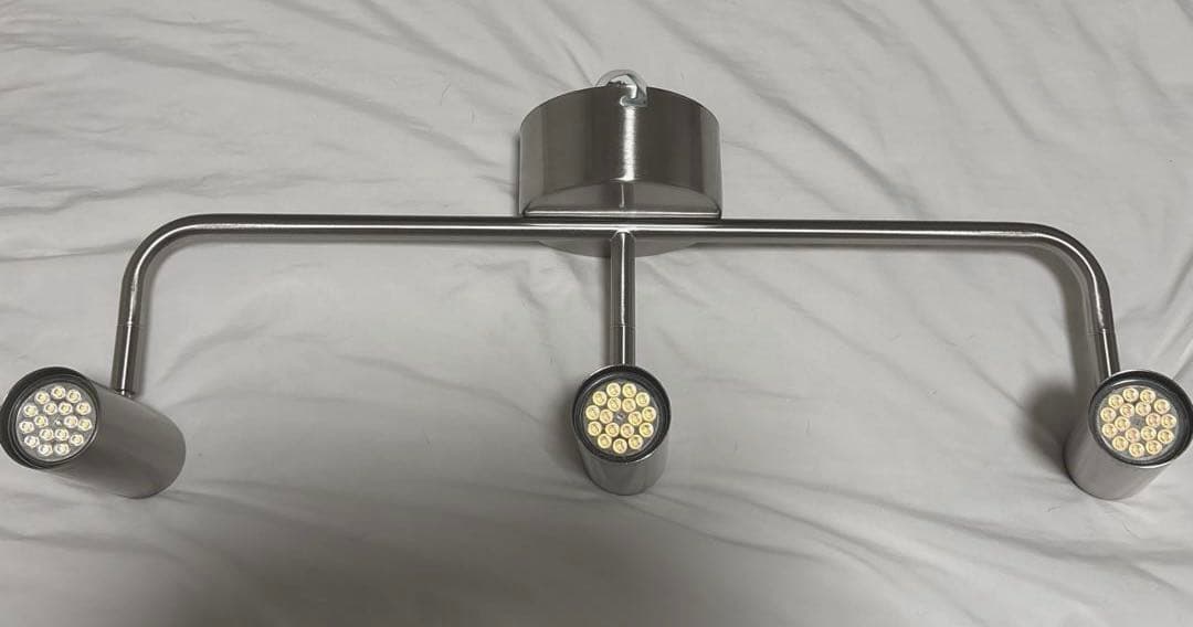 IKEA イケア VIRRMO ヴィッルモ　天井照明スポットライト