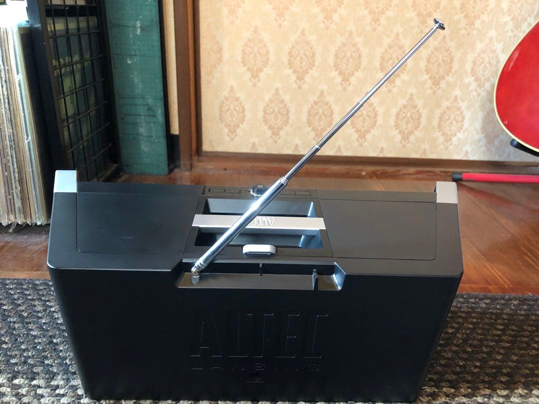 altecドッキングステーションスピーカー [iMT800]