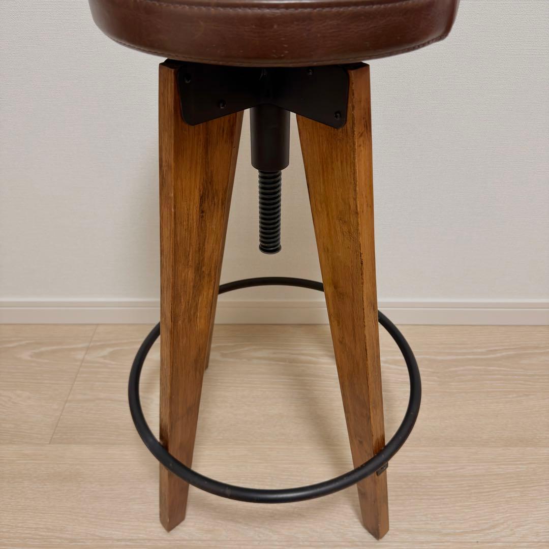 JOURNAL STANDARD FURNITURE CHINONハイスツール1