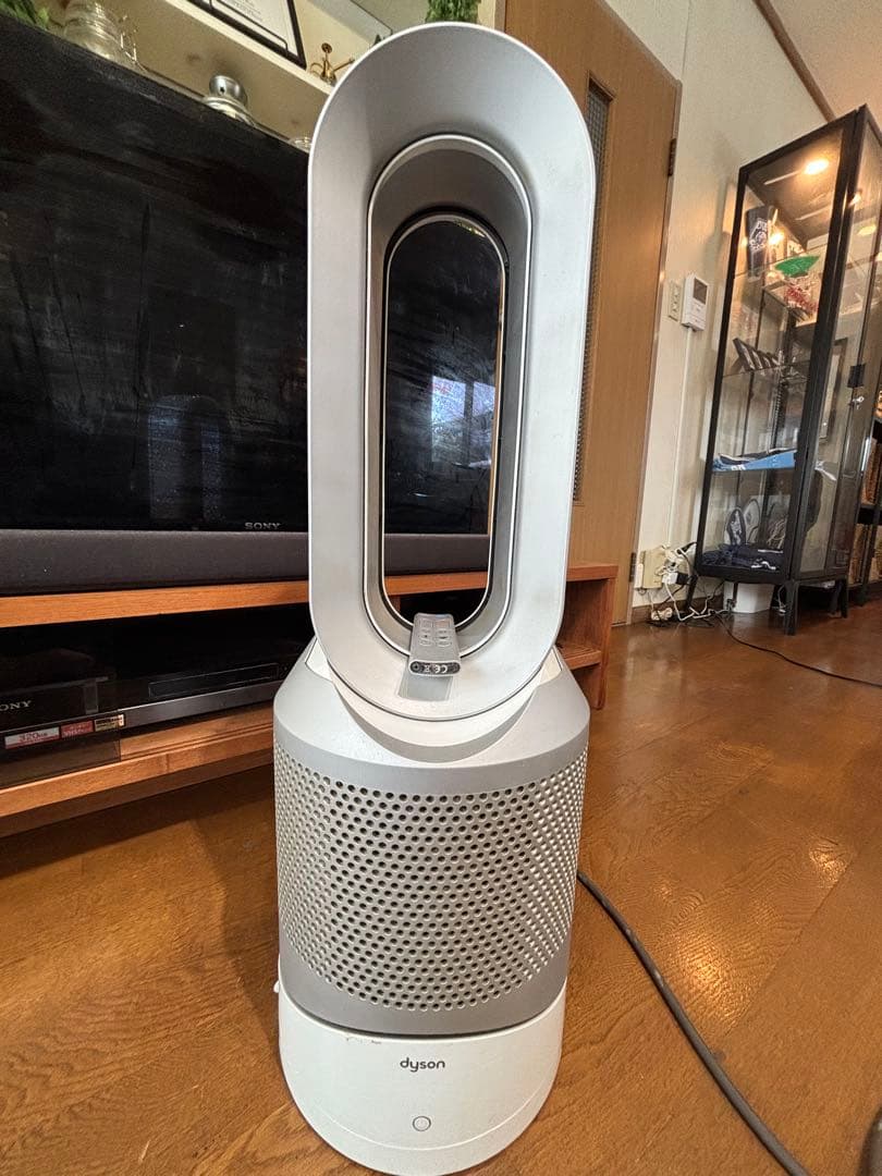 Dyson Pure Hot+Cool Link 空気清浄機能付き扇風機