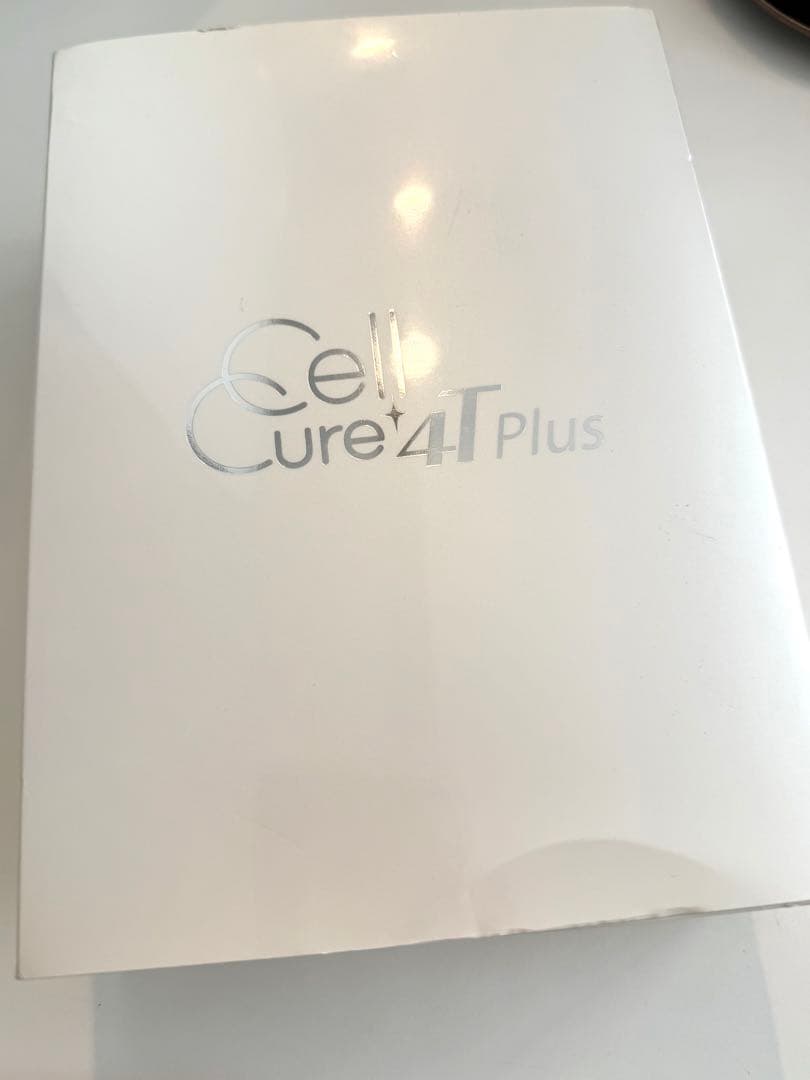 セルキュア4Tプラス Cell Cure 4T Plus 美品