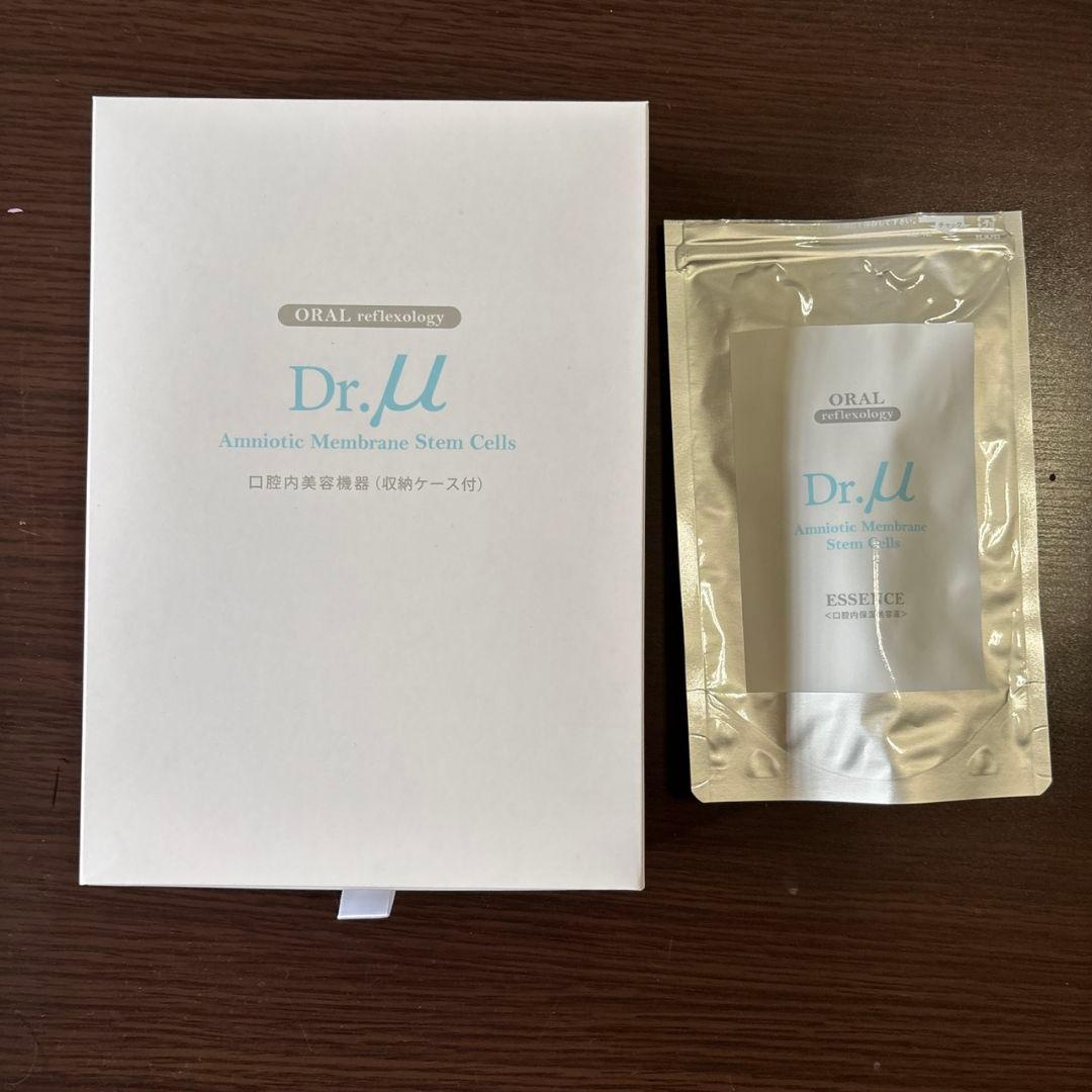 D ｒドクターミューズ口腔内美容機器 D ｒドクターミューズ口腔内美容液