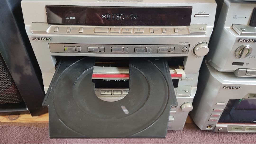 DHC-MD777改スピーカMD888W