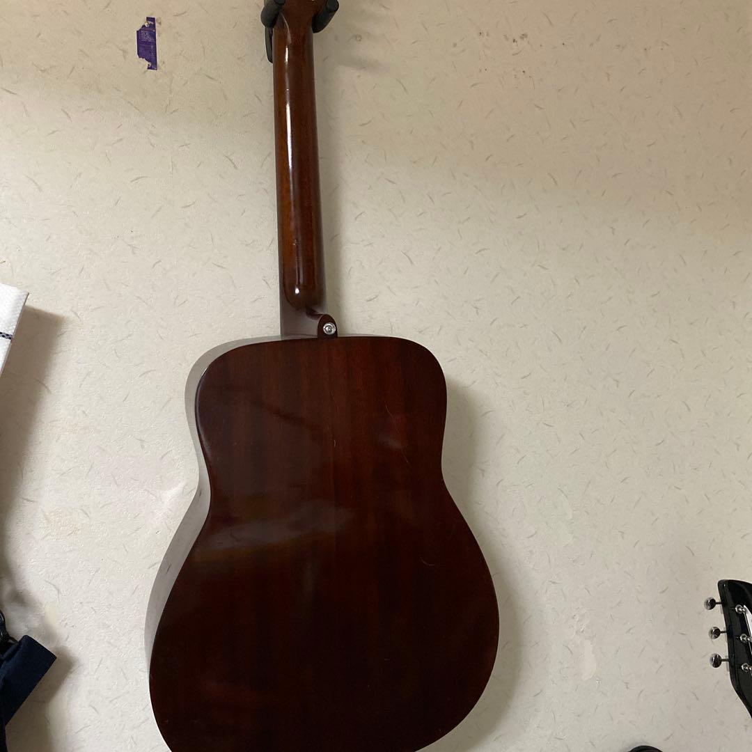 12弦ギター FG-260 レフティ改造