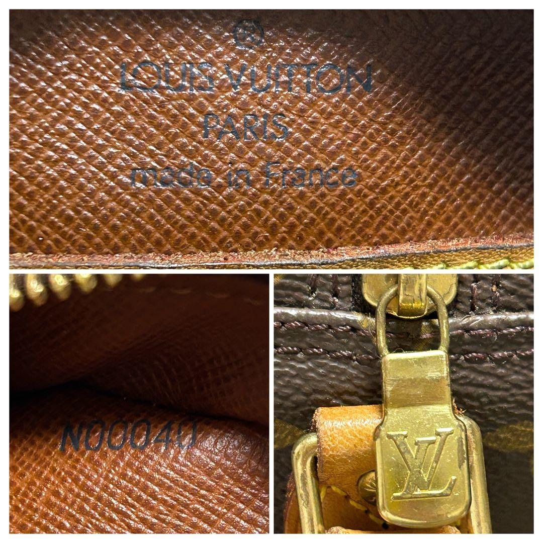 【廃番/美品】ルイヴィトン　ブロワ ショルダーバッグ M51221 モノグラム