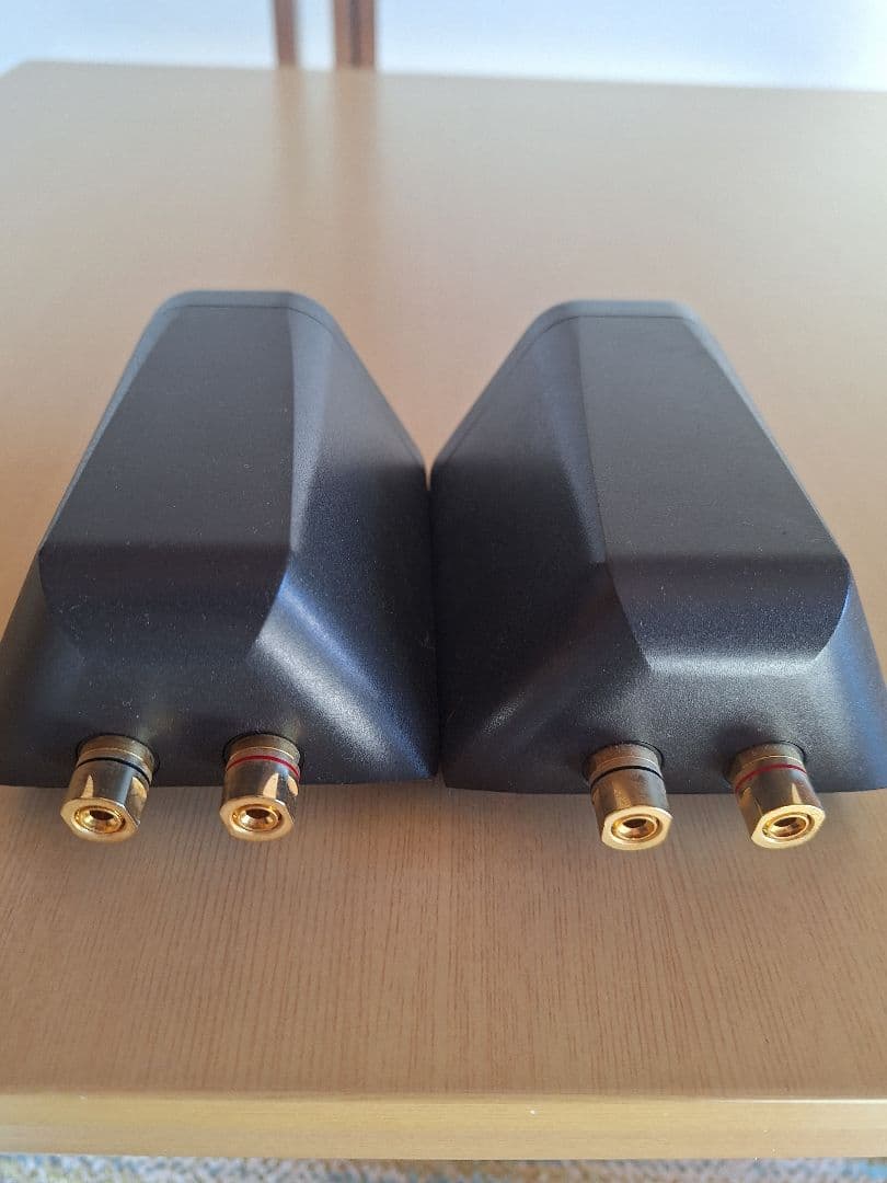 muRata ES105 スーパーツイーターペア