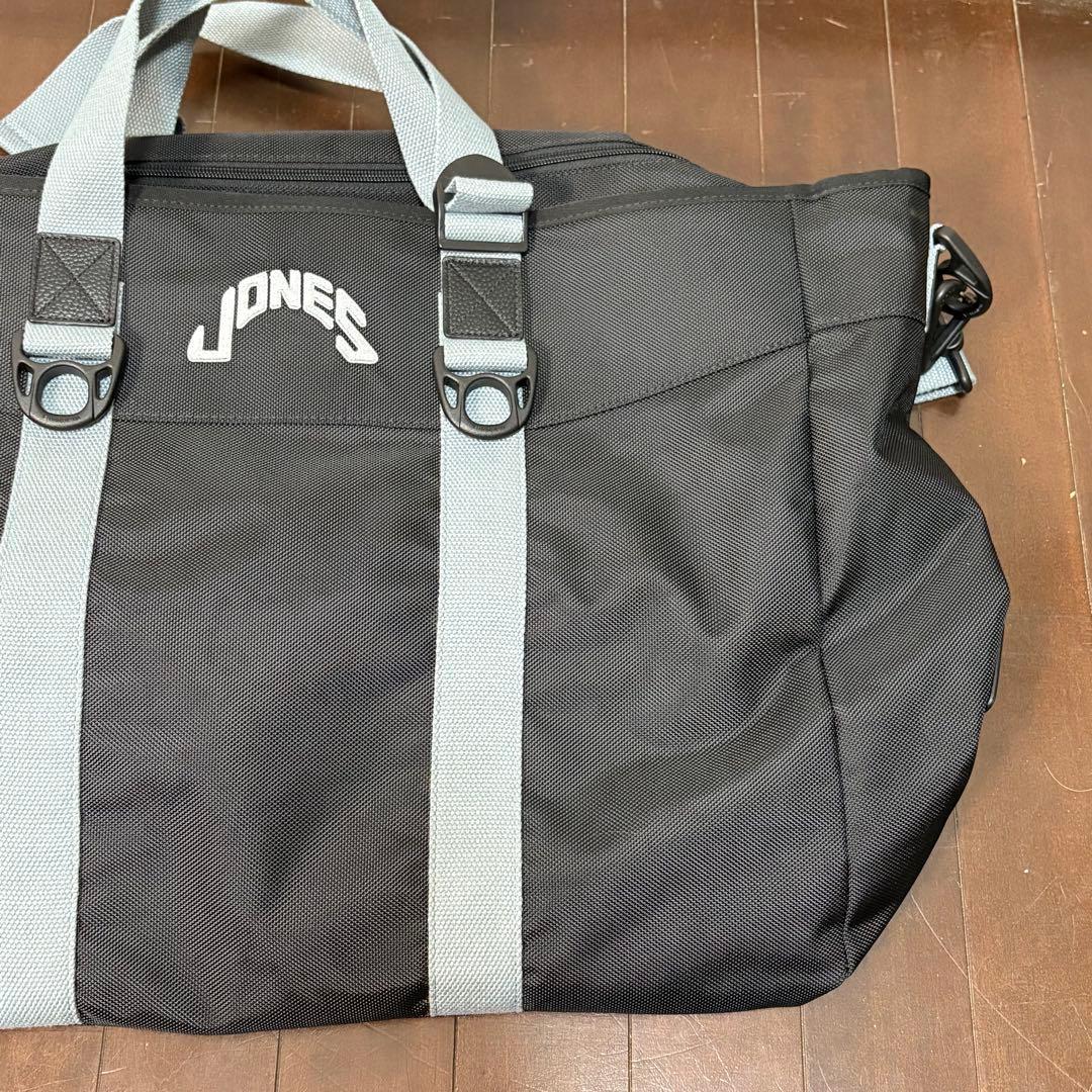 【極美品】JONES×BEAMS GOLF / 別注 トートバッグ【限定品】