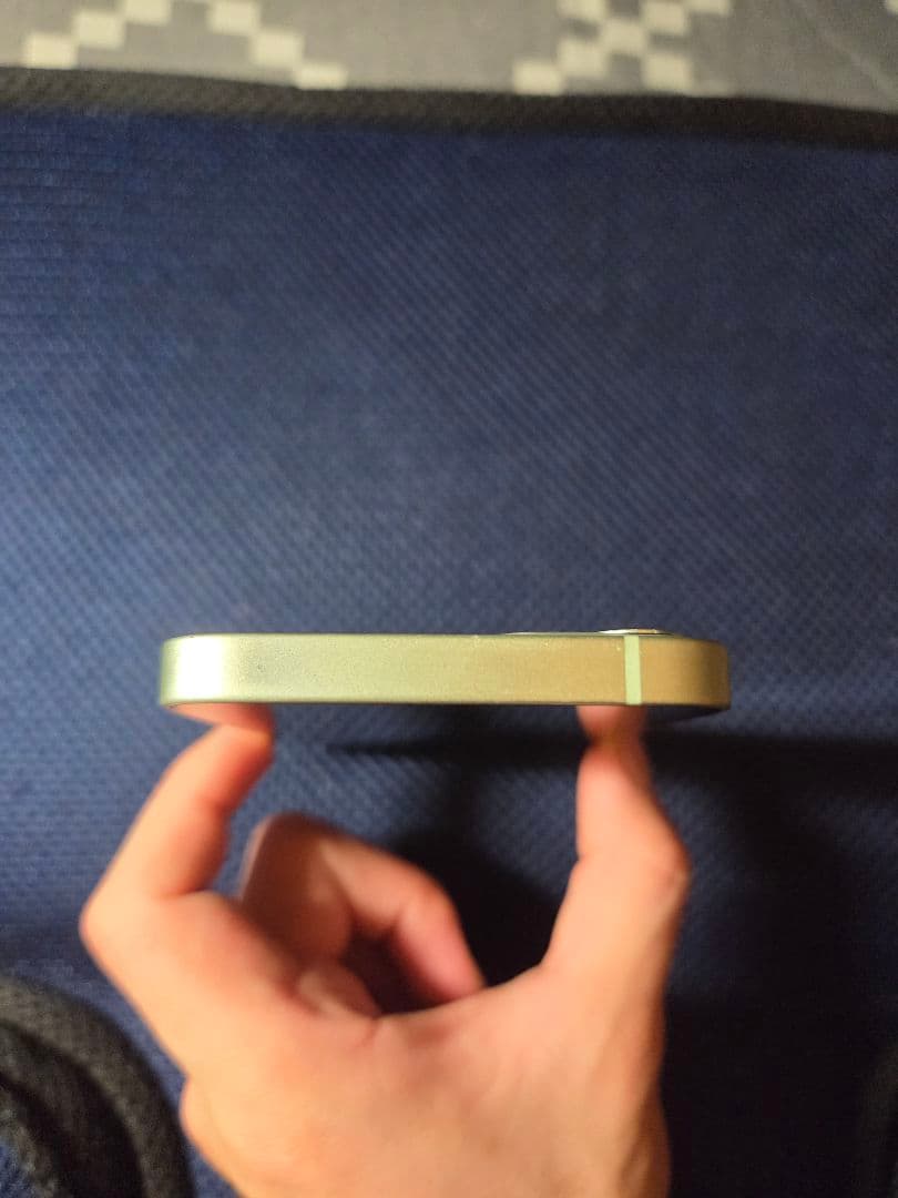 Apple iPhone 12mini グリーン 本体