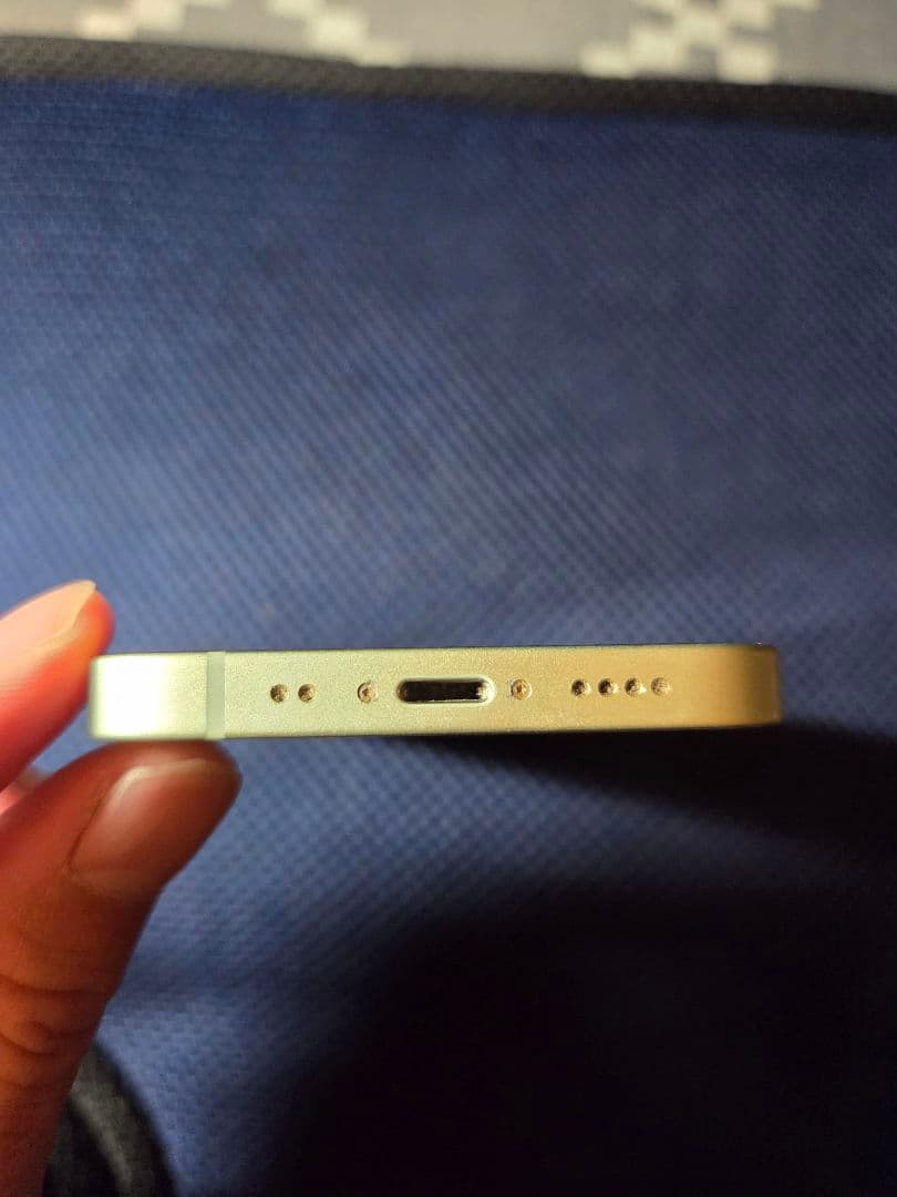 Apple iPhone 12mini グリーン 本体