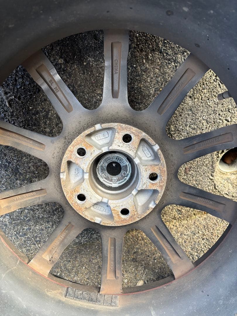 17インチ 夏用タイヤ