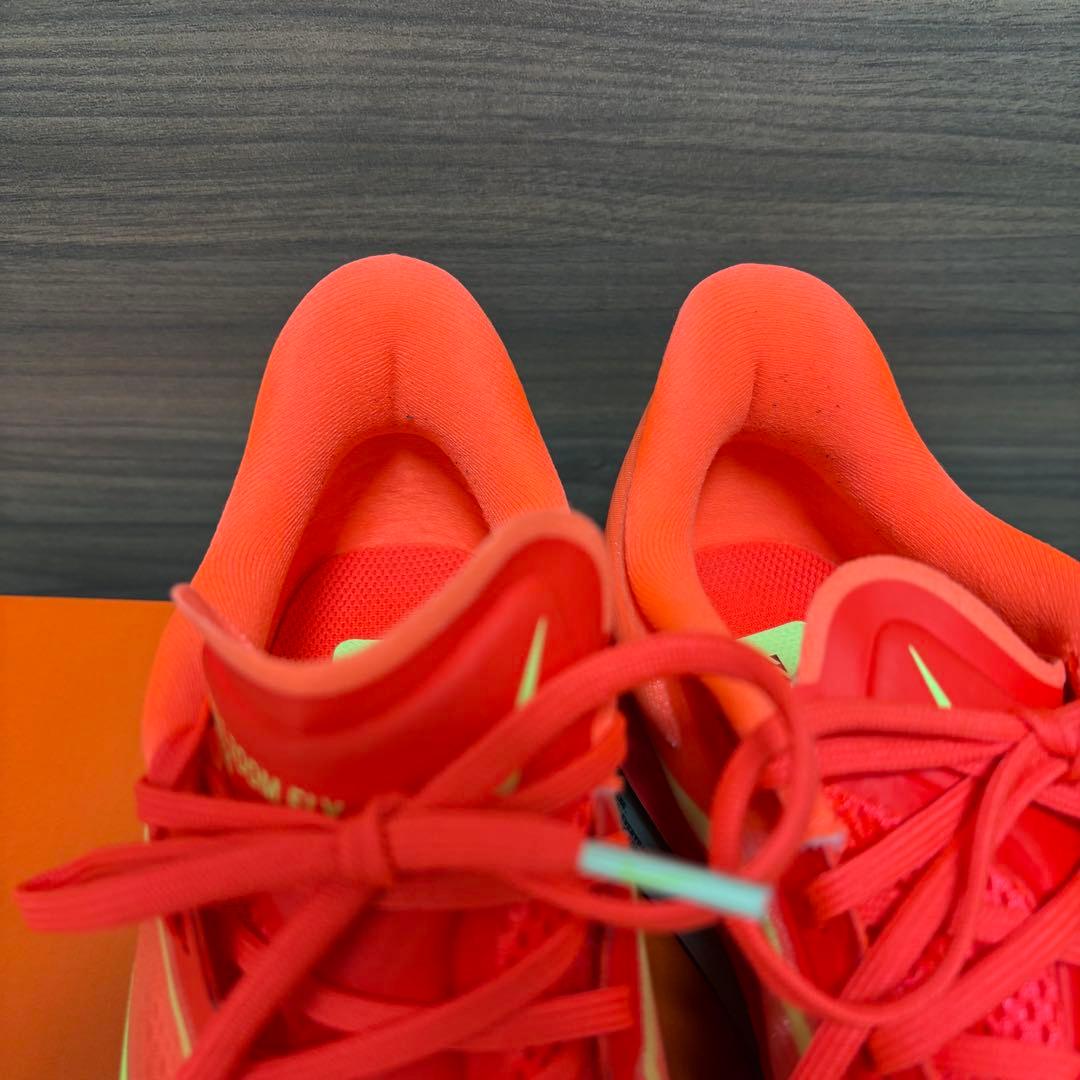 ⭐︎美品⭐︎NIKE ナイキ　ランニングシューズ ズーム フライ 6 25.0