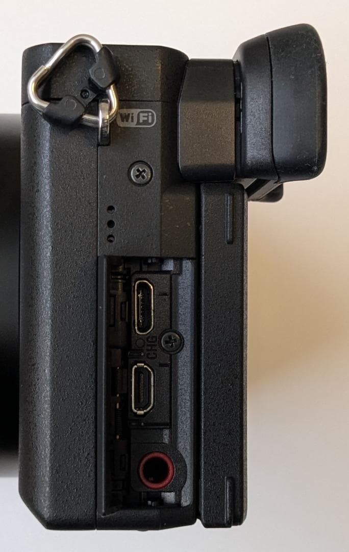 α6400 高倍率ズームレンズキット ILCE-6400M