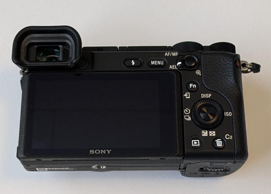 α6400 高倍率ズームレンズキット ILCE-6400M