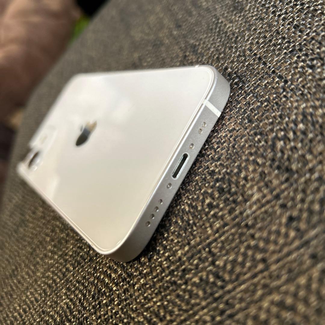 iPhone12mini ホワイト 64GB 動作確認済み