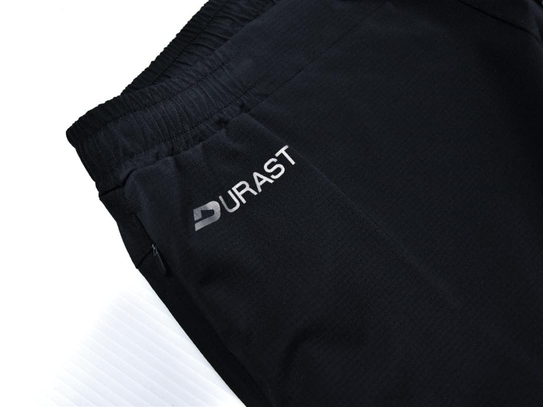 シマノ 透湿防水パンツ XEFO DURAST ジョガーパンツ M ブラック