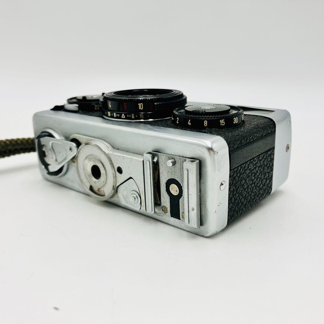 希少動作品♪ Rollei 35 フィルムカメラ