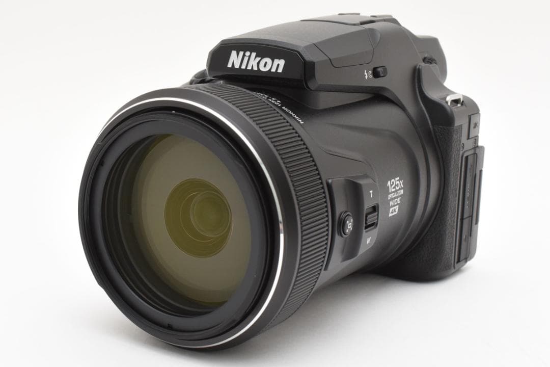 Nikon coolpix p1000 ニコン クールピクス デジカメ