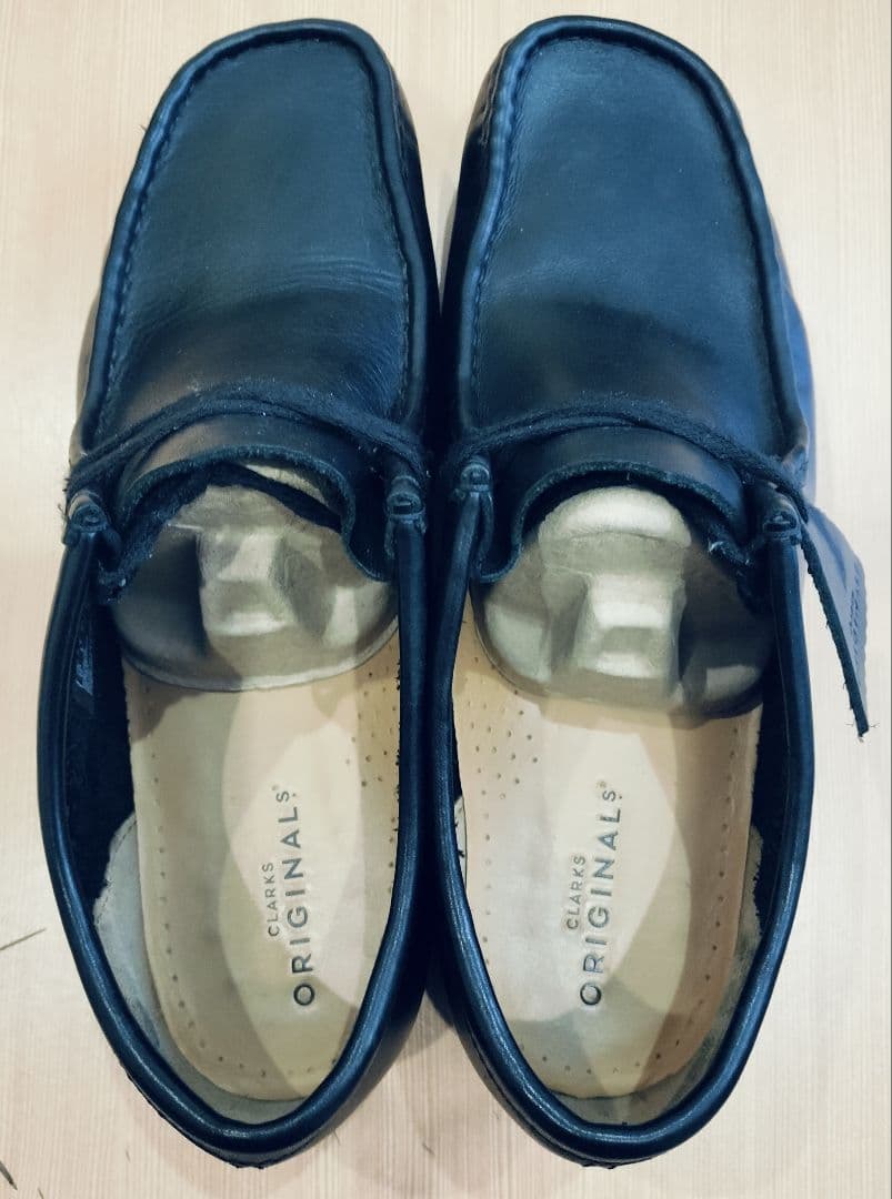 Clarks ORIGINALS クラークス ワラビー ローカット 28㌢