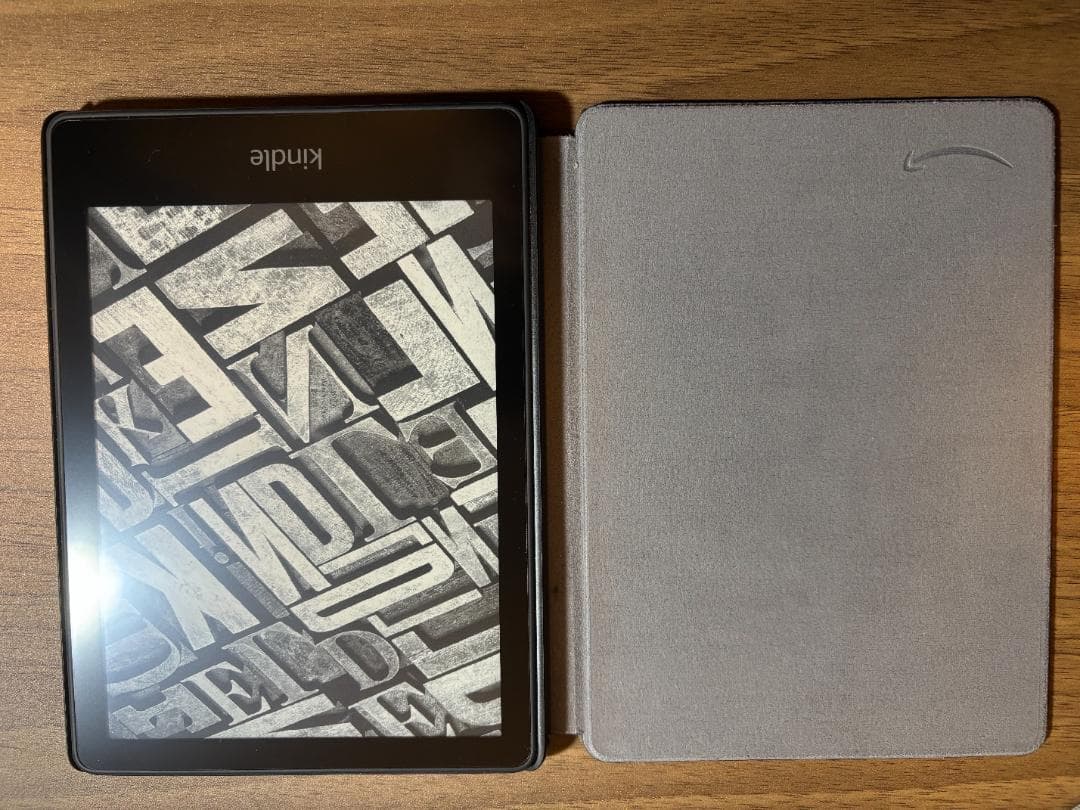 Kindle Paperwhite (8GB) 6.8inch(第11世代)