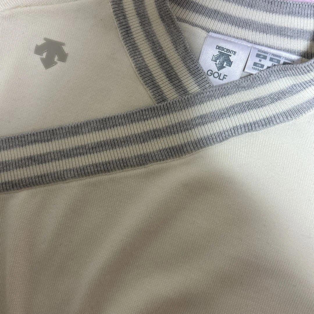 デサントゴルフ☆ニット