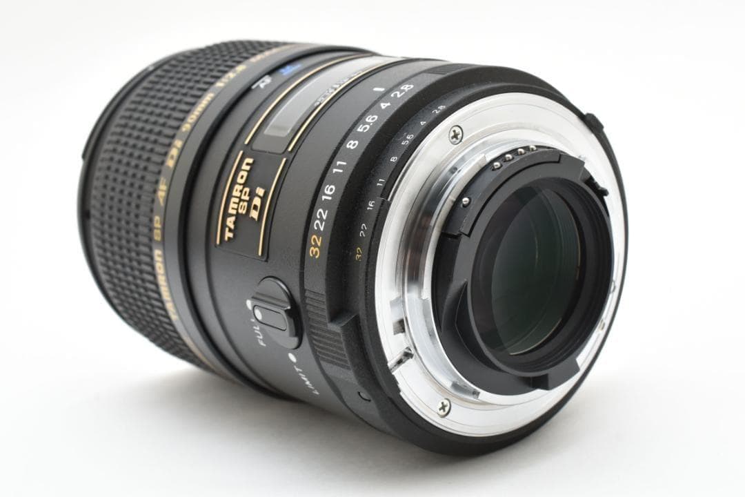 新品級 SP AF 90 F2.8 Macro 272EN NIKON M815