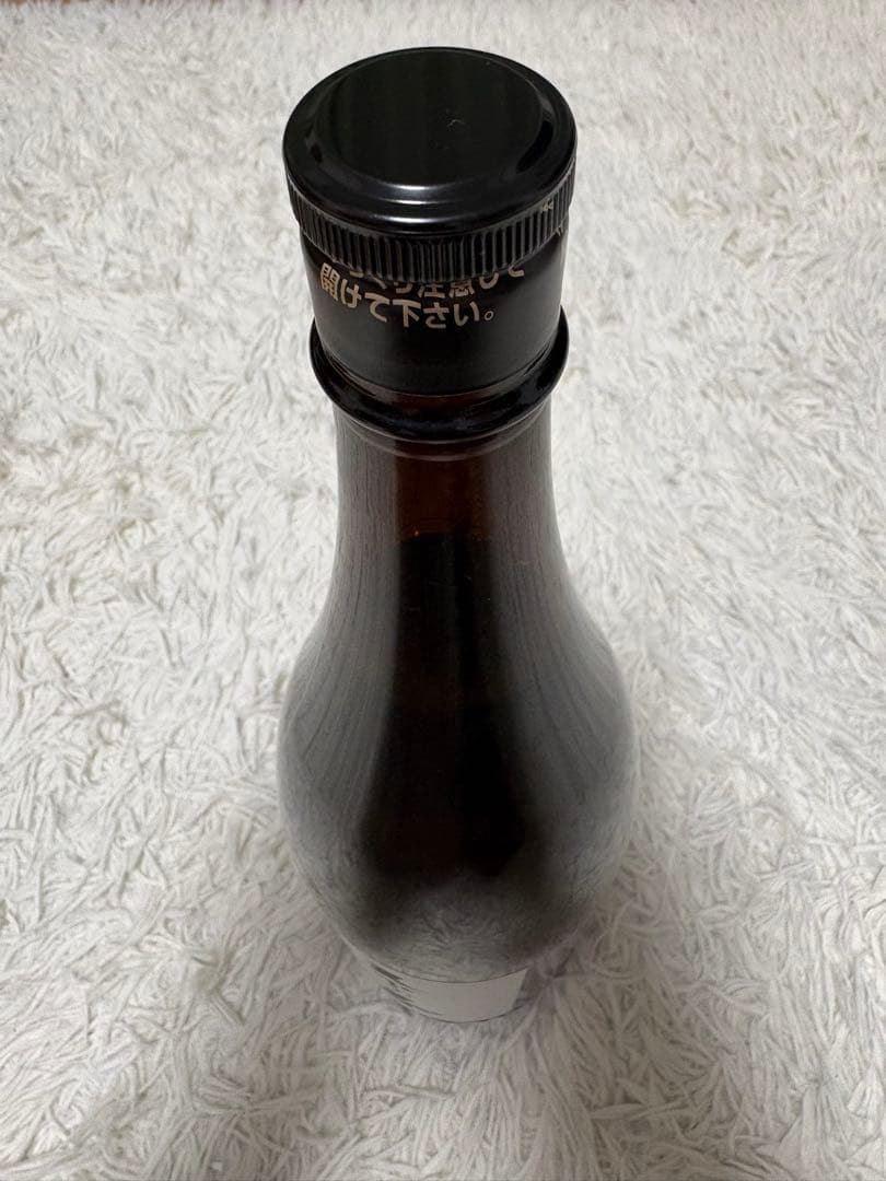 幻の酒　天下の春　山縣家用特醸　1800ml 大吟醸　辰馬本家酒造　25.12