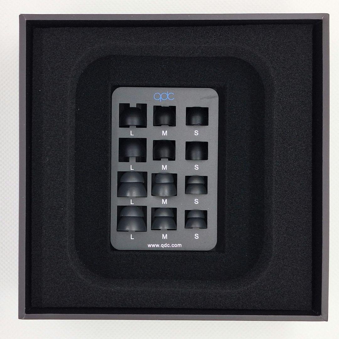 イヤホン qdc SUPERIOR Rondo Purple