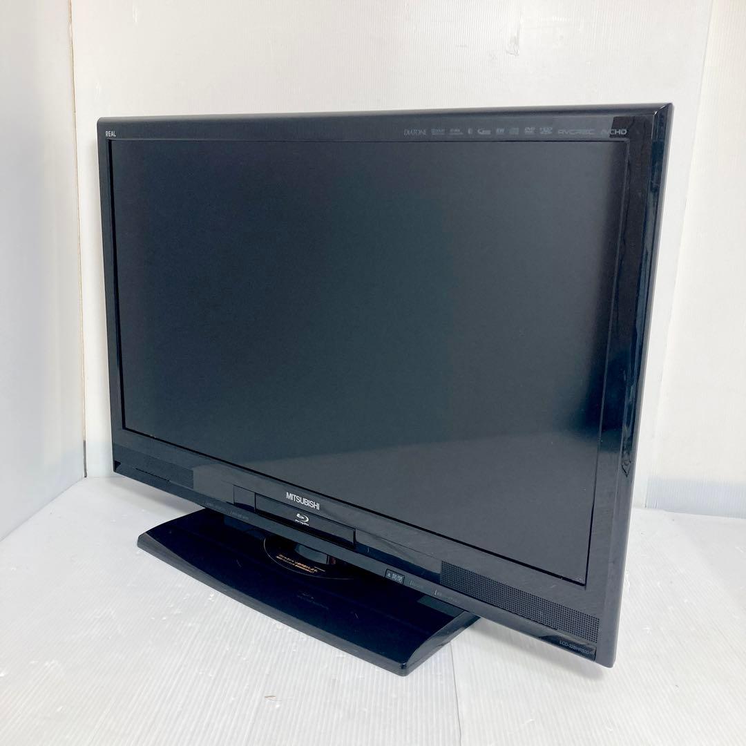 三菱電機 32V型液晶テレビ LCD-32BHR500 2011年製 録画可能