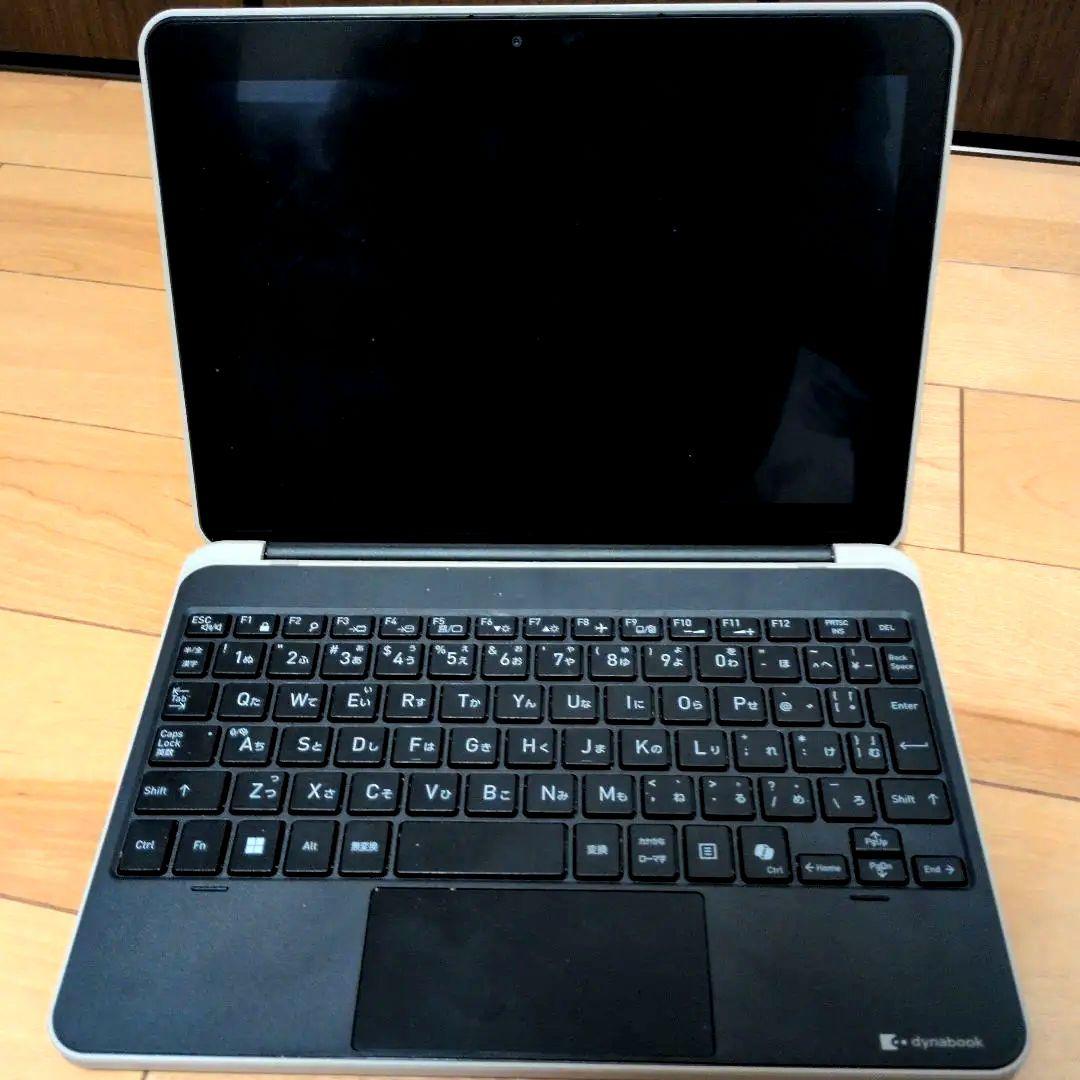 dynabook K70 HY　ノートPC 本体 2in1 タッチスクリーン