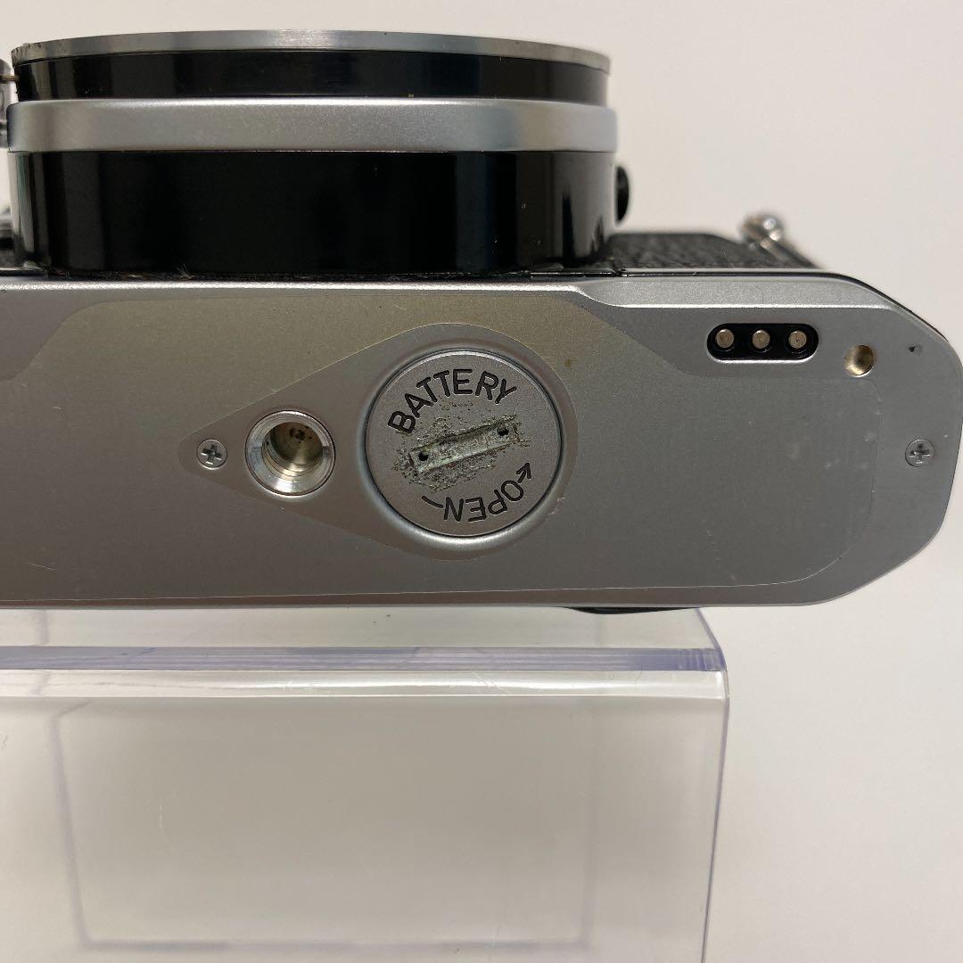 フィルムカメラ PENTAX ME 50mm F1.7