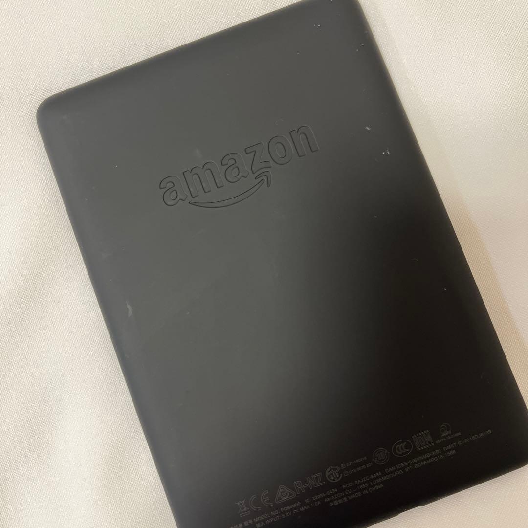 Kindle Paperwhite (第10世代) - 2018年発売　32GB