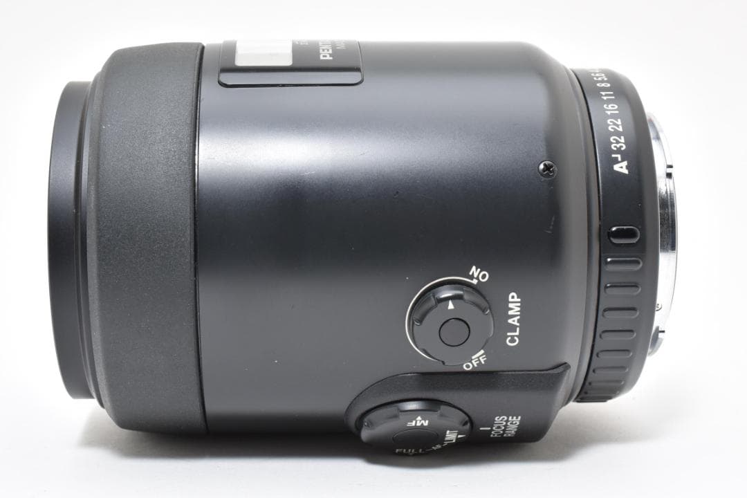 PENTAX-D FA 100mm F2.8 Macro Kマウント #2180
