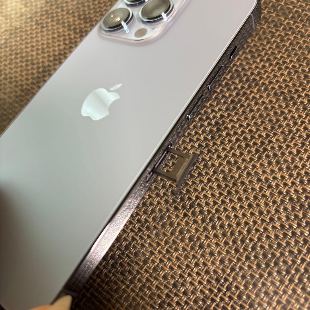 iPhone13pro 128G 新品 本体 シエラブルー