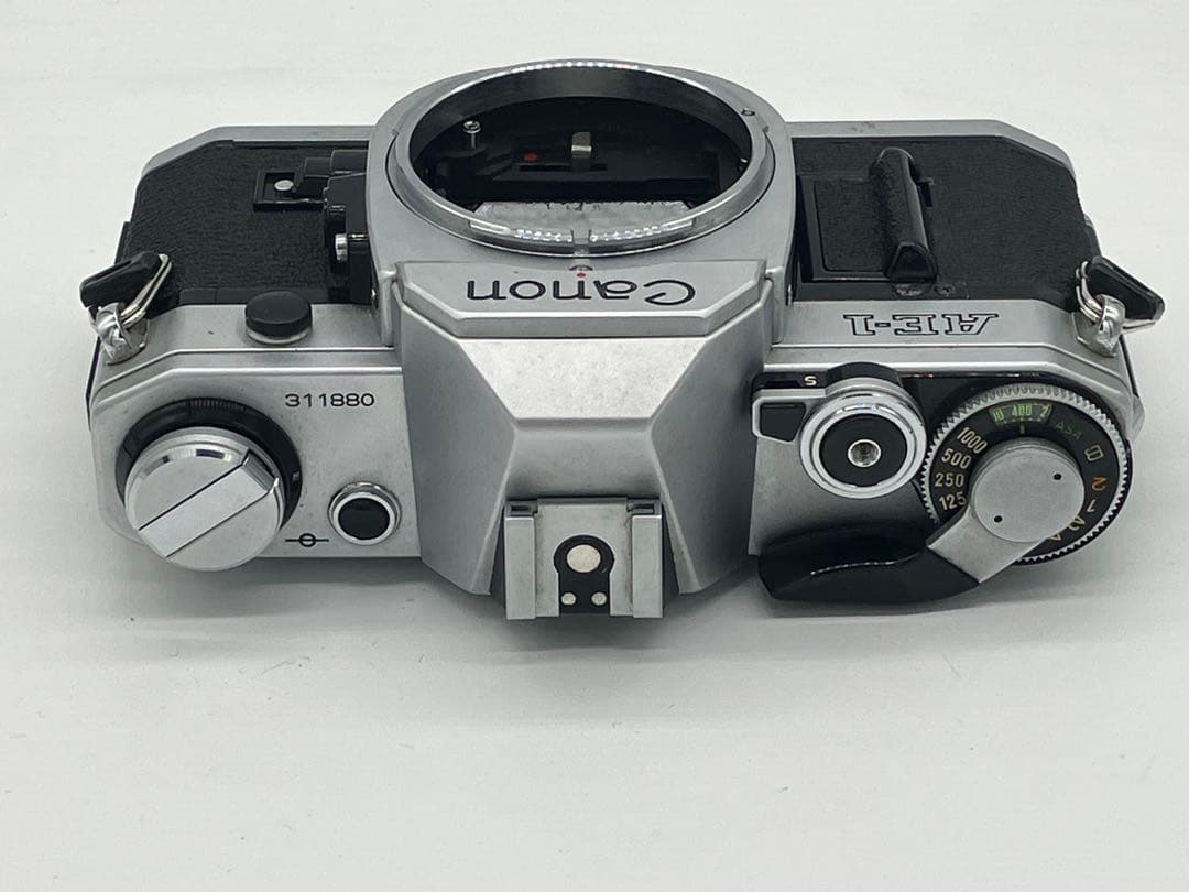 ★動作確認済★ キャノン Canon AE-1 一眼レフカメラ #214