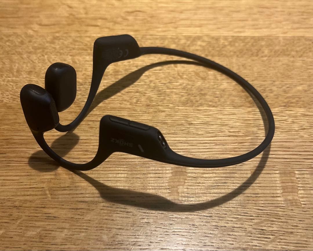 SHOKZ 骨伝導　ワイヤレスヘッドフォン