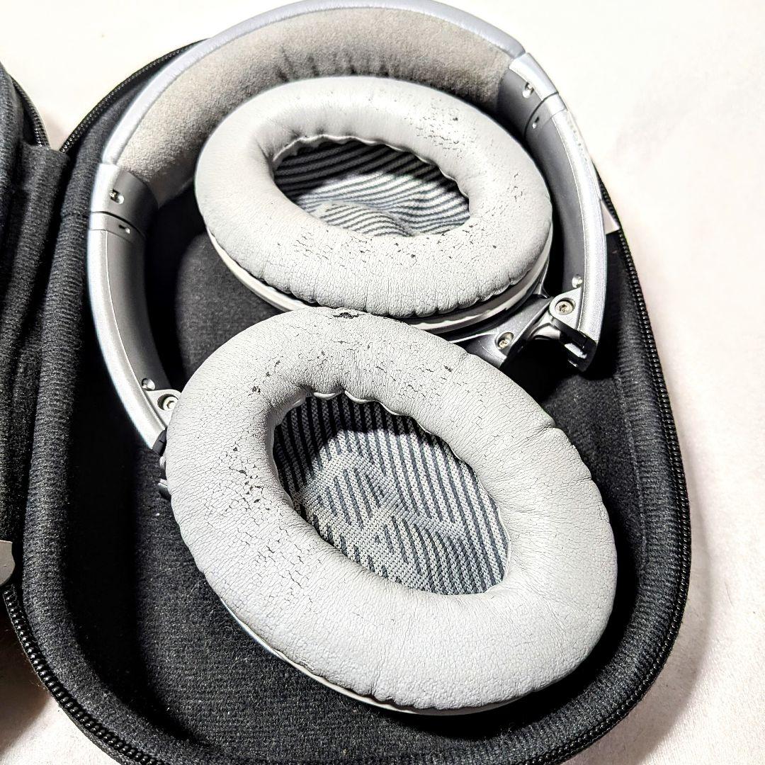 Bose QuietComfort 35 II シルバー 廃盤