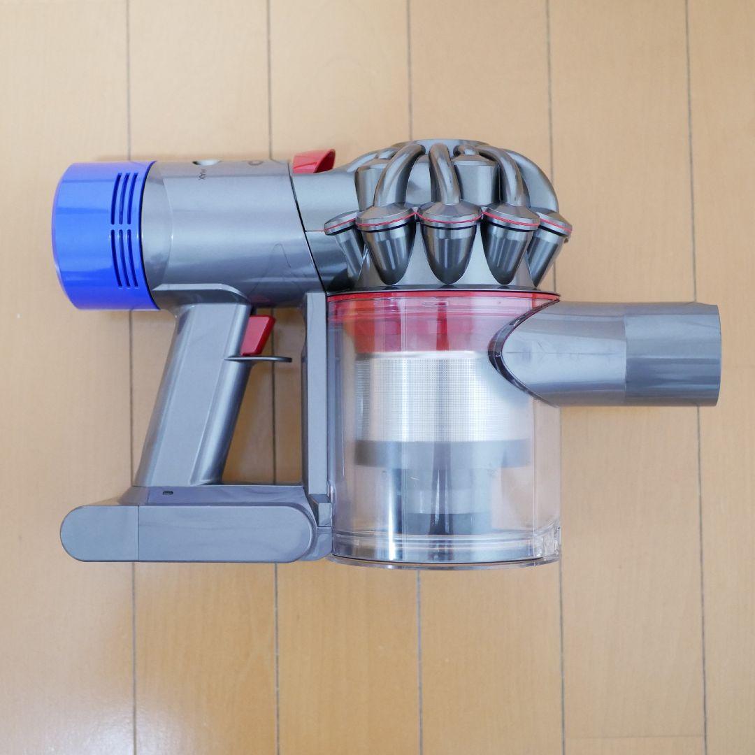 Dyson V7slim （SV11）ダブルヘッド　分解清掃済み
