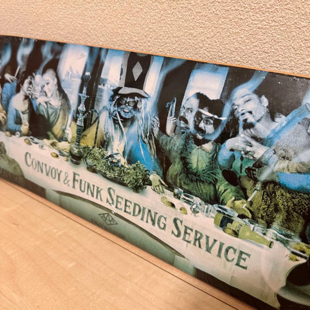 【希少】新品 RADIALL スケートボードデッキ