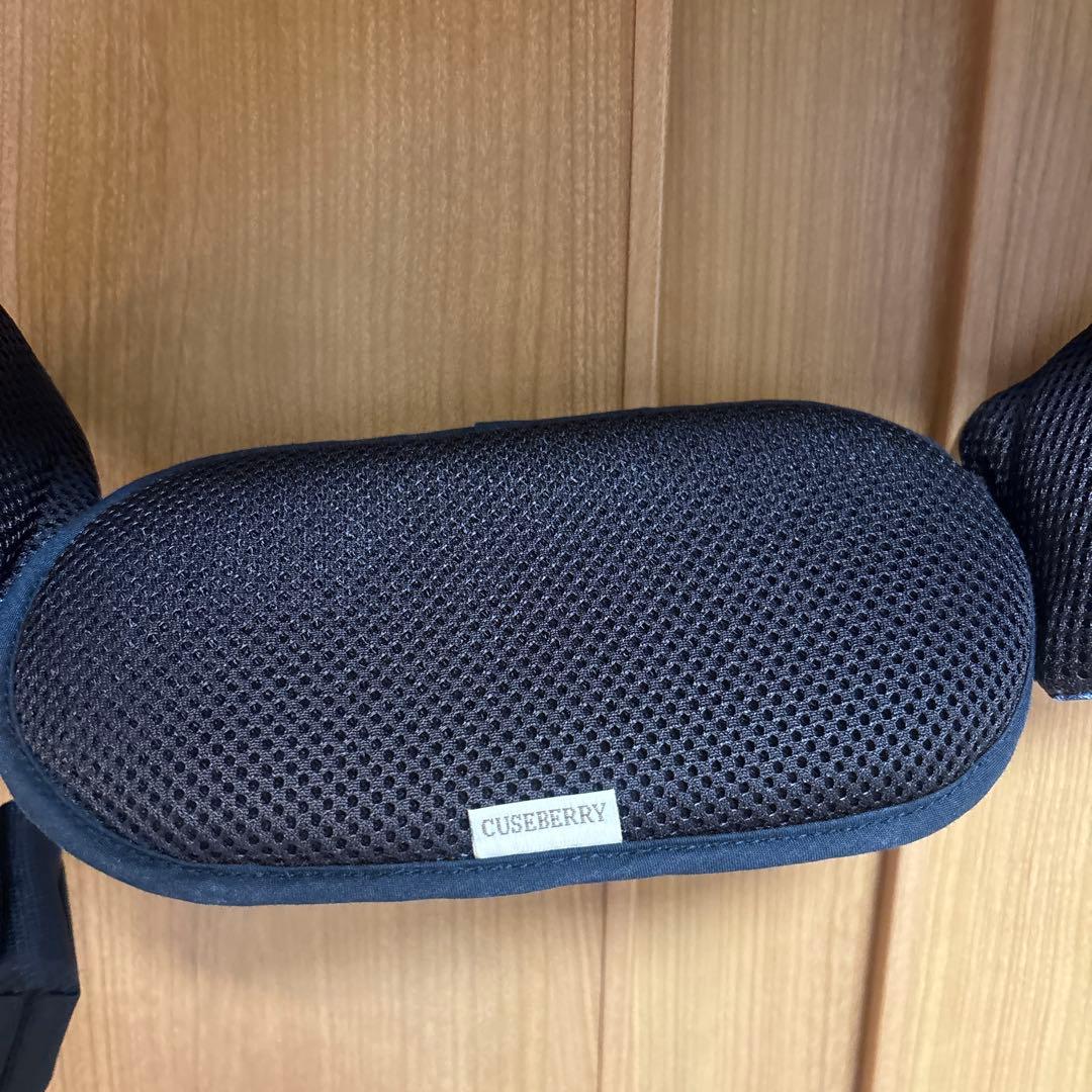 【美品】CUSEBERRY nico キューズベリー デニム　抱っこ紐　旧型