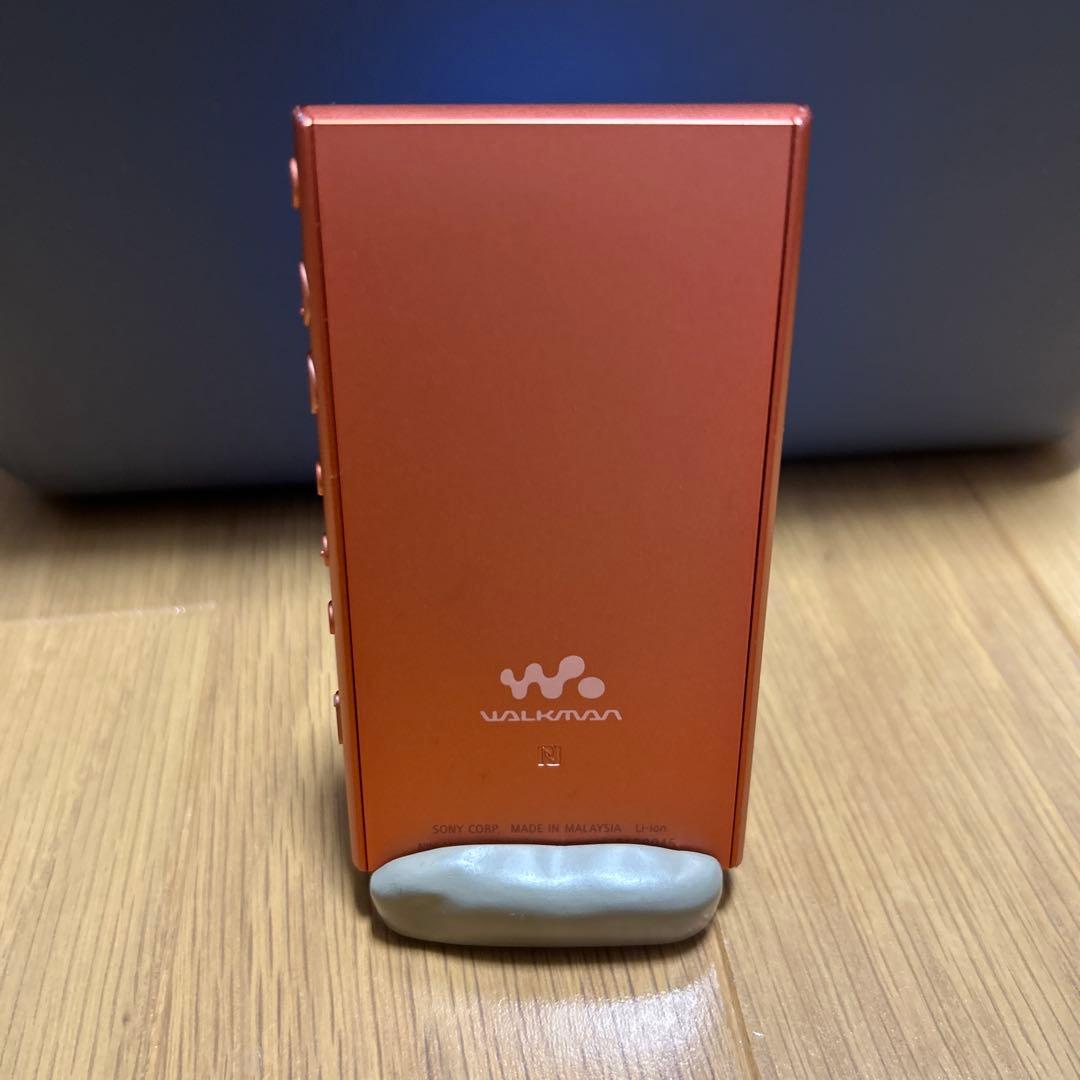 SONY NW-A105 WALKMANオレンジ16G
