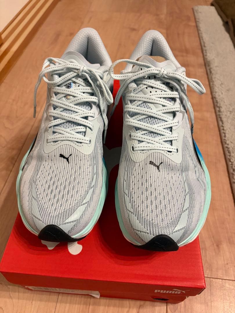 PUMA ヴェロシティ ニトロ 4 AP 26.5cm