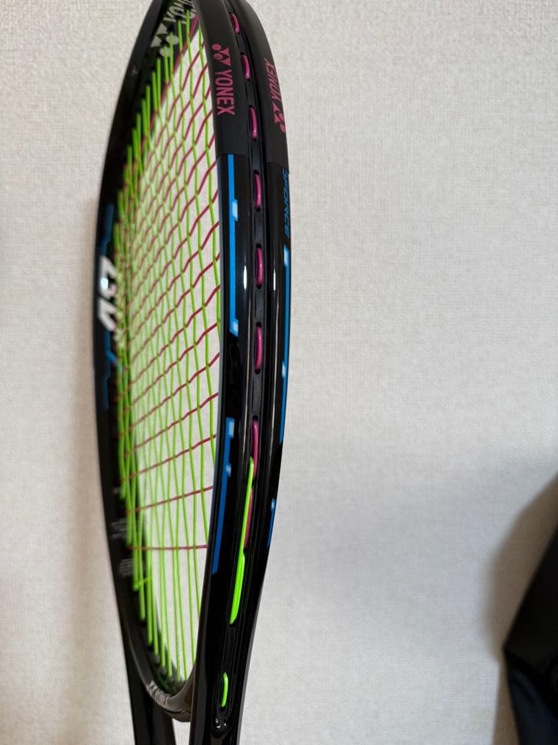 YONEX ナノフォース8VRテニスラケット