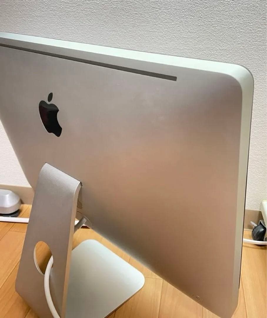 iMac Late2009メモリ16GB SSD1TB