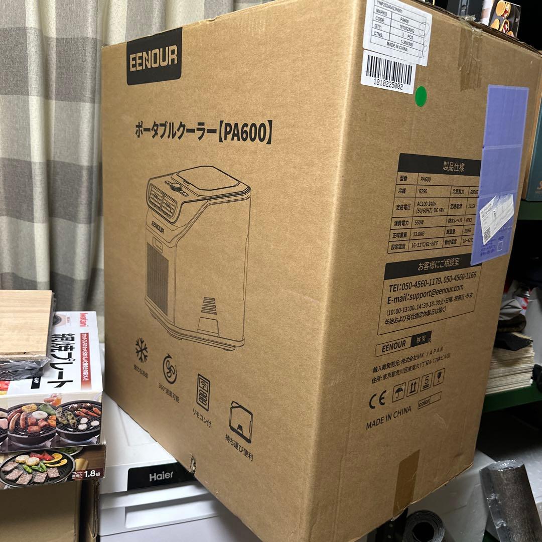 エアコン EENOU PA600