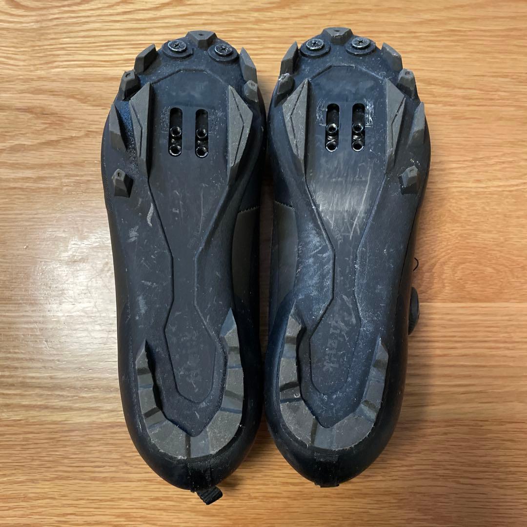 フィジーク　SPDシューズ　TERRA X5 26.0㎝【匿名配送】