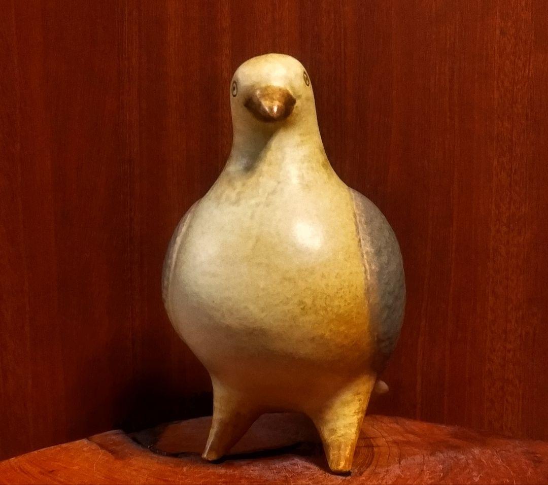 リサラーソン ピジョン 鳩 陶器 北欧 新品