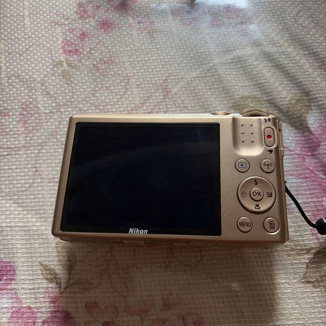 Nikon COOLPIX S7000 20倍ズーム(ジャック品)