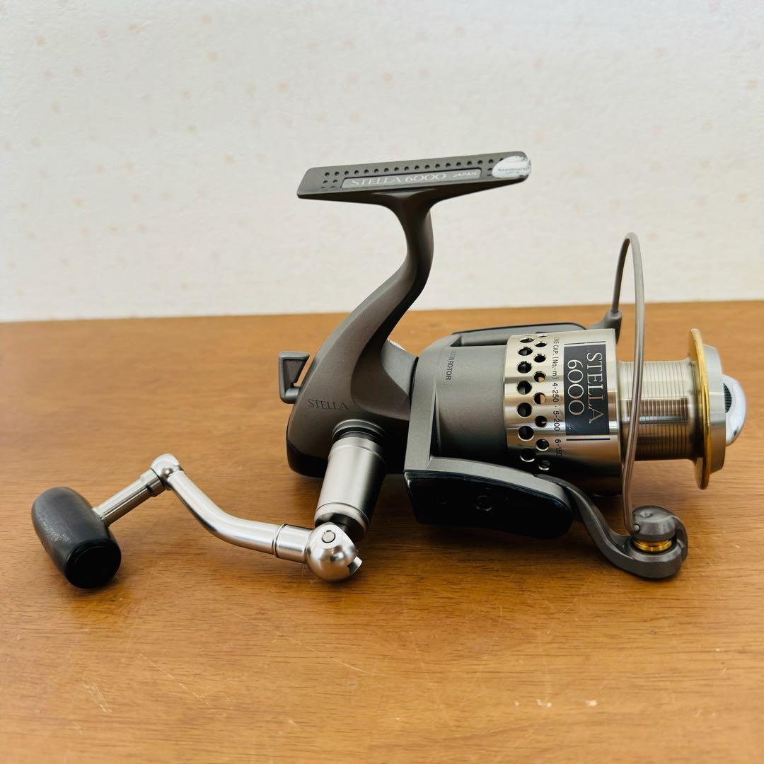 ● 美品 シマノ ステラ 6000 STELLA 6000