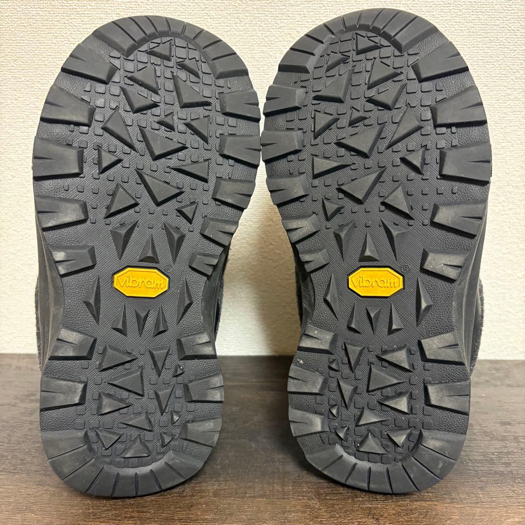 ⭐︎美品⭐︎THE NORTH FACE スノーブーツ グレー23cm