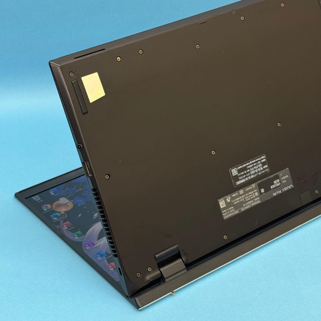 872 良品 VAIO PK i5 第11世代 8GB office2024